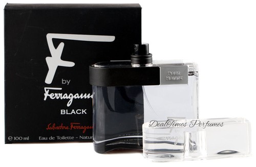 F Black by Salvatore Ferragamo Cologne 