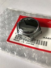 Genuine Honda Z50 Chrome Top Yoke Nut & Washer Z50R ST70 Monkey Bike Z50m