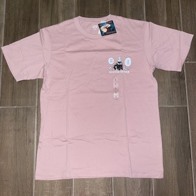 uniqlo jujutsu kaisen nobara shirt