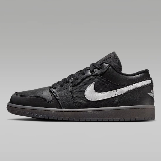 Nike Air Jordan 1 Low SE Черные (HV5968-001) Доставлены в ускоренном порядке