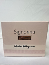 Salvatore Ferragamo Signorina EDP Spray 100ml Rare Item