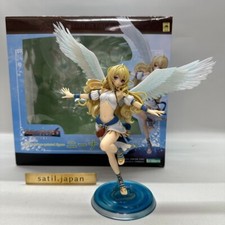 USED KOTOBUKIYA Breath of Fire 6 Guardians of the White Dragons Nina 1/8 Figure