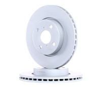 Bremsscheibe Toyota P. Yaris 1.0-1.33/1.4D 05-