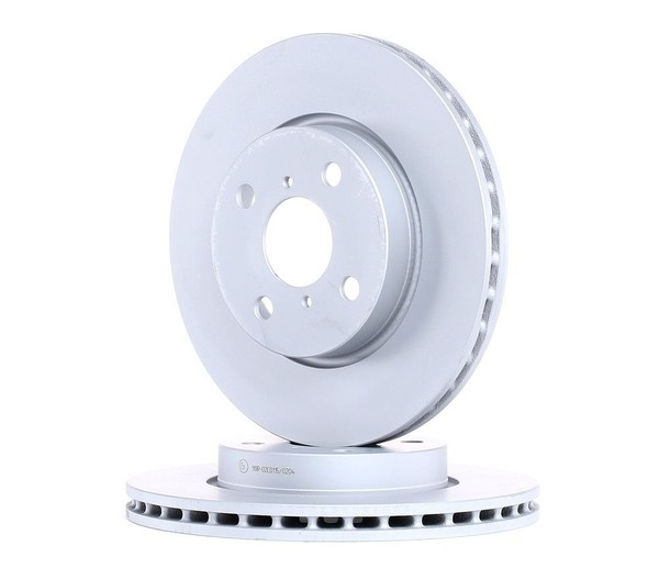 Bremsscheibe Toyota P. Yaris 1.0-1.33/1.4D 05--image