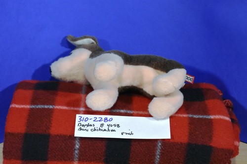 Peluche Douglas Mini Chihuahua # 4058 2017 (310-2280) - Imagen 5 de 6