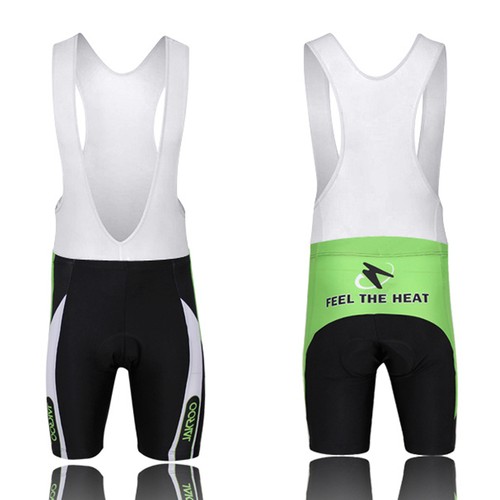 Merida Heat Bike Bicycle Shorts Compression 3D Padded Men's Cycling Bib Shorts - Picture 5 of 5