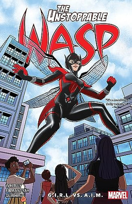 The Unstoppable Wasp: Unlimited Vol. 2 (Unstoppable Was - Paperback NEW Comics,