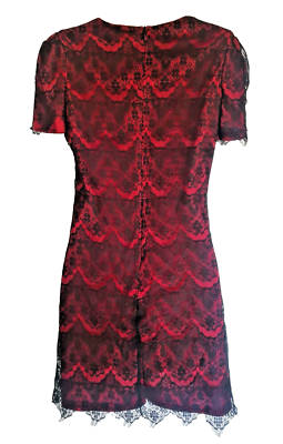 mela london lace dress Dulce Dress Chi Chi Nara Dress Mela London Lace Skater Dress Mela Black  Leopard Wrap Skater Dress