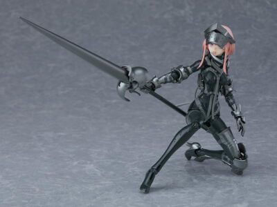 figma FALSLANDER LANZE REITER Toy Action Figure Max Factory
