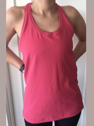 Lululemon Size 2 Cool Racerback II Nulu 