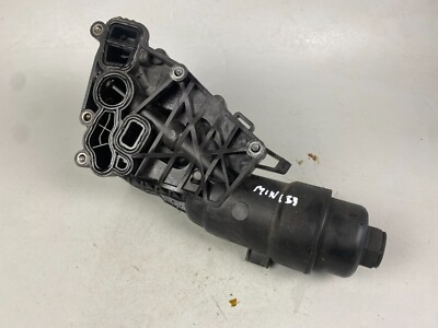 Mini Cooper F56 Oil Filter Housing Holder Cooler Unit 70563887 | eBay