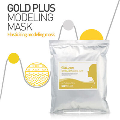 HISTOLAB Gold plus modeling mask 1kg salon #tw