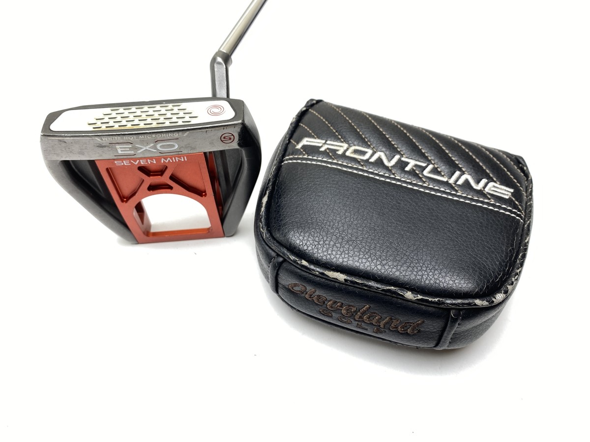 Callaway - ODYSSEY STROKE LAB EXO SEVEN MINI 34インチ Odyssey EXO Stroke Lab Seven Mini Putter | Callaway Golf Pre