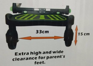 buggy board maxi ebay