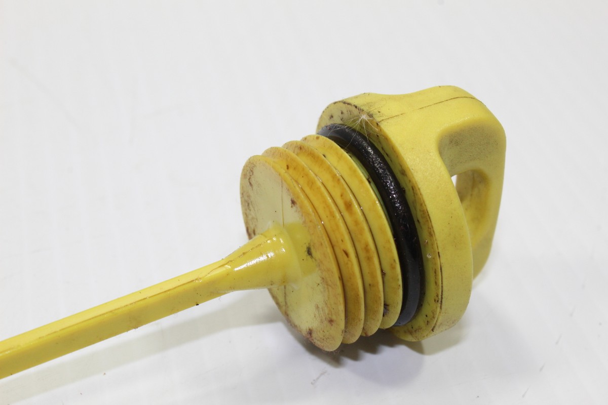 ピッツーラゴールドメッキ Yamaha Oem Oil Level Dipstick Plug 6ey-15362-10-00 | eBay