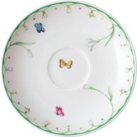 Villeroy & Boch Colourful Spring Mokkauntertasse / Espressountertasse 12Cm