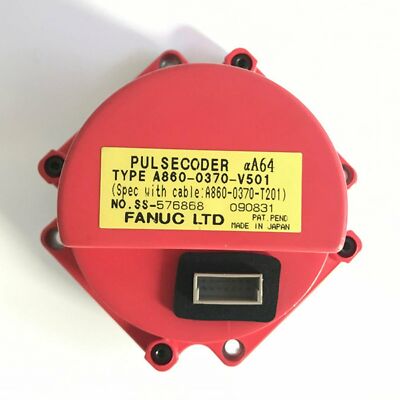 1PC FANUC A860-0370-V501 Encoder A8600370V501 In Box Expedited