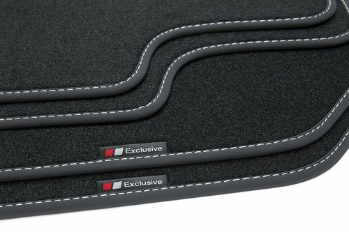 Alfombrillas de diseño exclusivo adecuadas para Toyota C-HR año 2016- - Imagen 4 de 9