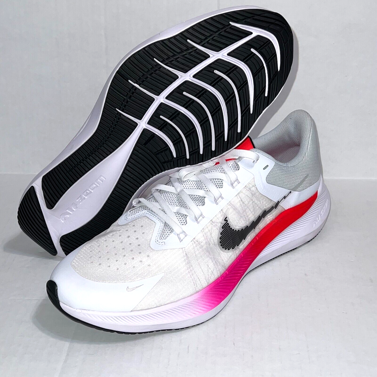 Nike Winflo 8 Rawdacious Mens Running Shoes Size 15 NEW CW3419-100