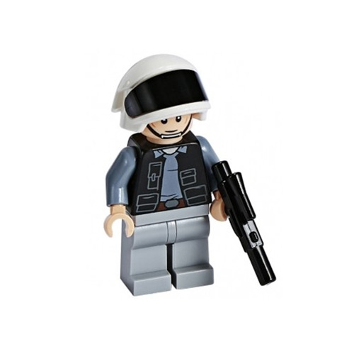 Lego Rebel Fleet Trooper 75244 75237 75245 Episode 4/5/6 Star Wars Minifigure