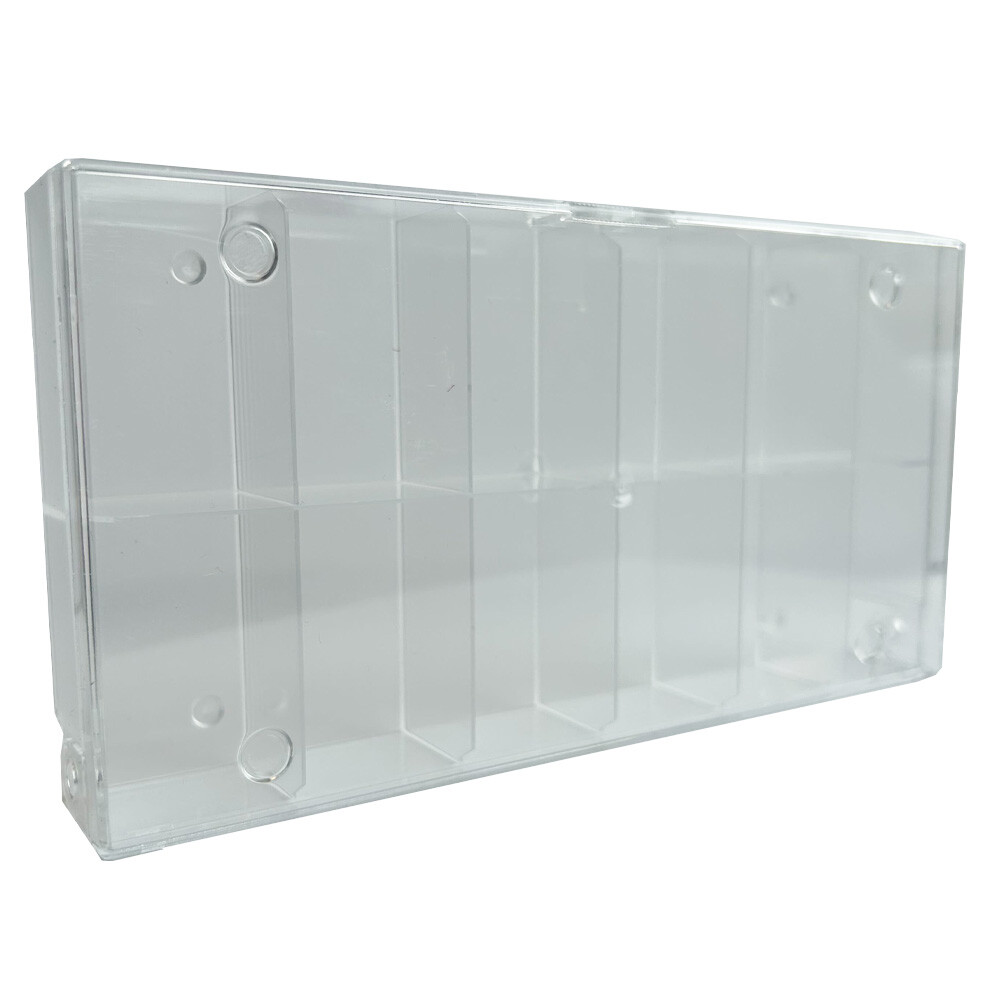 114 unidades - Caja de clasificación 12 veces transparente Storage Box