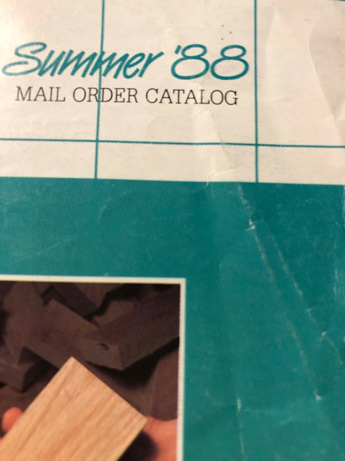 1988 vintage Fuller Brush catalog eBay