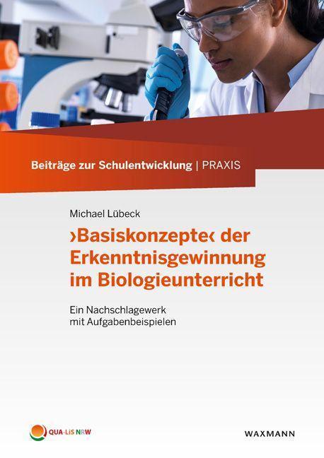 Thumbnail - ,basiskonzepte' Der Erkenntnisgewinnung Biologieunterricht | Buch |