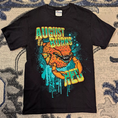 August Burns Red Evolution OOS SMALL S Tee T-Shirt EM0159