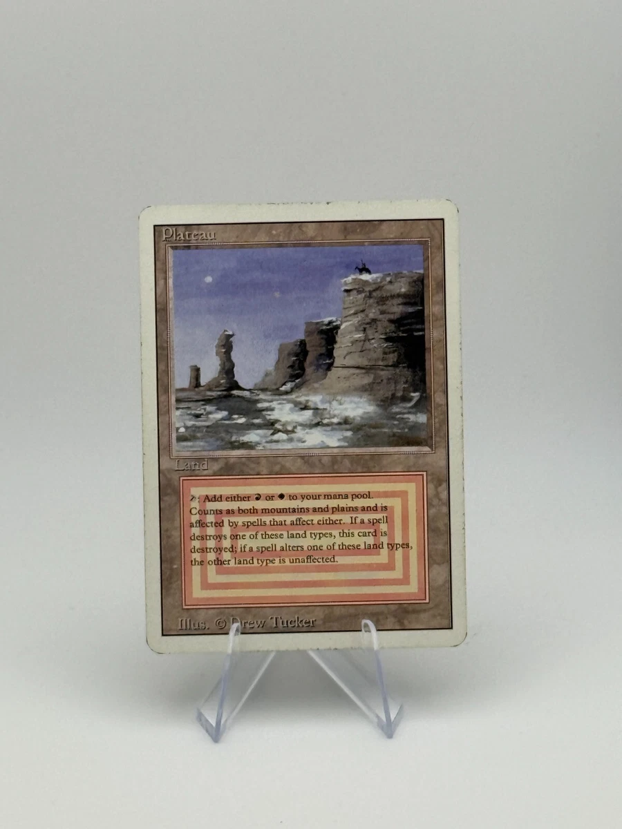 Mtg Plateau for sale | eBay