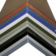 Barn Roof Barge Flashing - Durable Weather-Resistant Options in Multiple Sizes