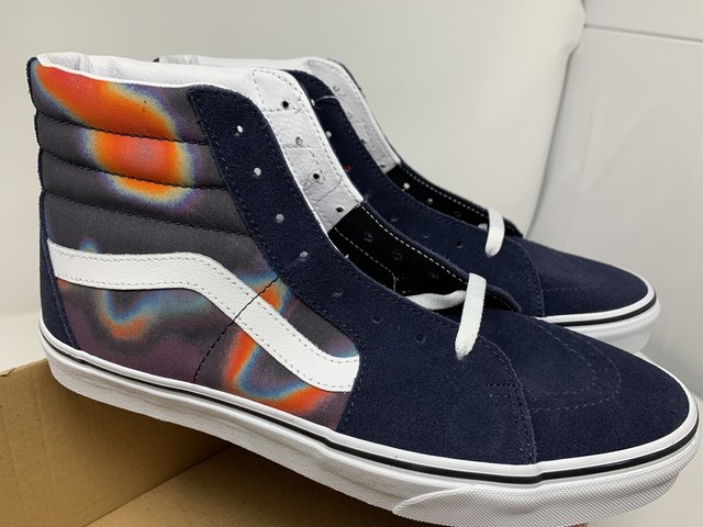 vans sk8 hi dark aura