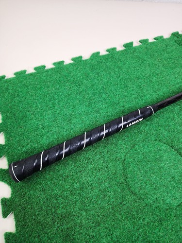 Pure Spin Tungsten Sole Lob Wedge 60° Liquid Crystal Polymer Kev. Fiber Shaft - Picture 11 of 14