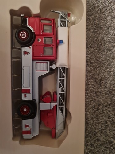 Corgi Nine Double Nine Ltd Edn CC10305 AEC T/T Ladder Hereford Worcester CC10306 - Picture 18 of 18