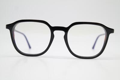 Aldo 726 Black Brown Oval Eyeglasses Frame New