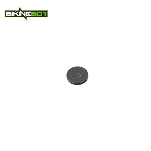 47pcs Valve Shims Kit 9.48mm 1.20-3.50mm for Suzuki LTR450 Z400 LTZ400 GSX600F - Picture 7 of 8