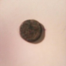Moneta Antica.Provenienza?Anno ?