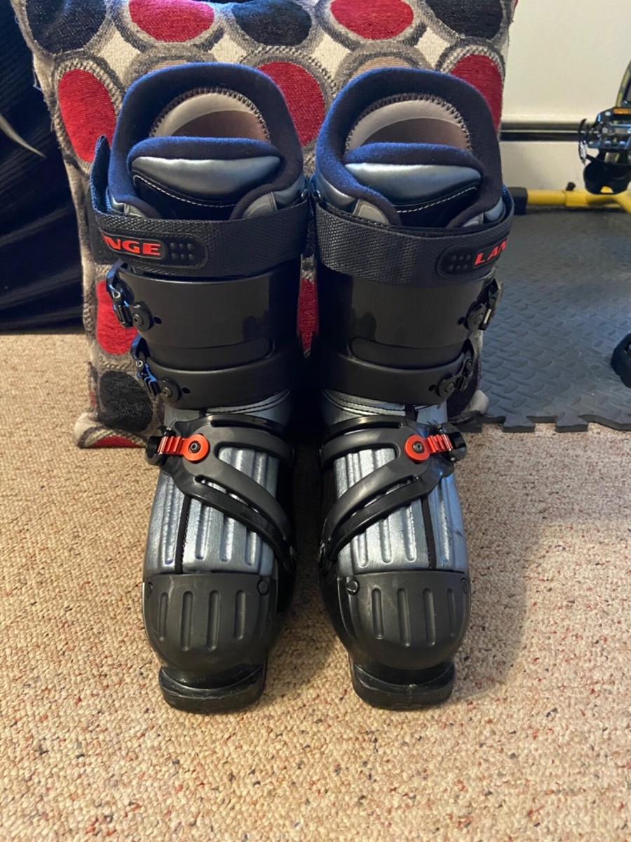 LANGE EPSYLON 85 ADULT SIZE 28.0 SKI BOOTS GREAT SHAPE | eBay