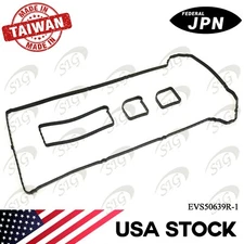 Engine Valve Cover Gasket Set for Ford Fusion 2006-2020 2.3L 2.5L L4 