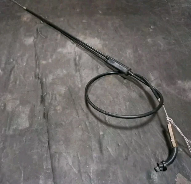 Cable de gas SUZUKI RG 50E cable Bowden de gas NUEVO NOS 58300-46111 cable Bowden  Foto 4 de 4