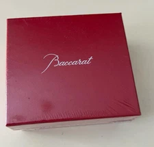 Remy martin Louis XIII cognac Baccarat Crystal Paper Weight