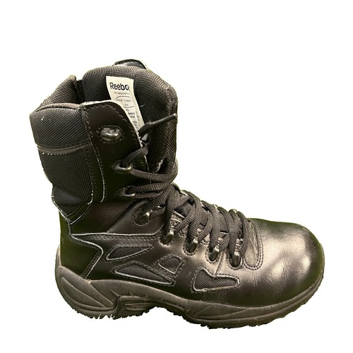 Vintage Reebok Women Outdoor Brown Boots Size 8 Hexalite Honeycomb 