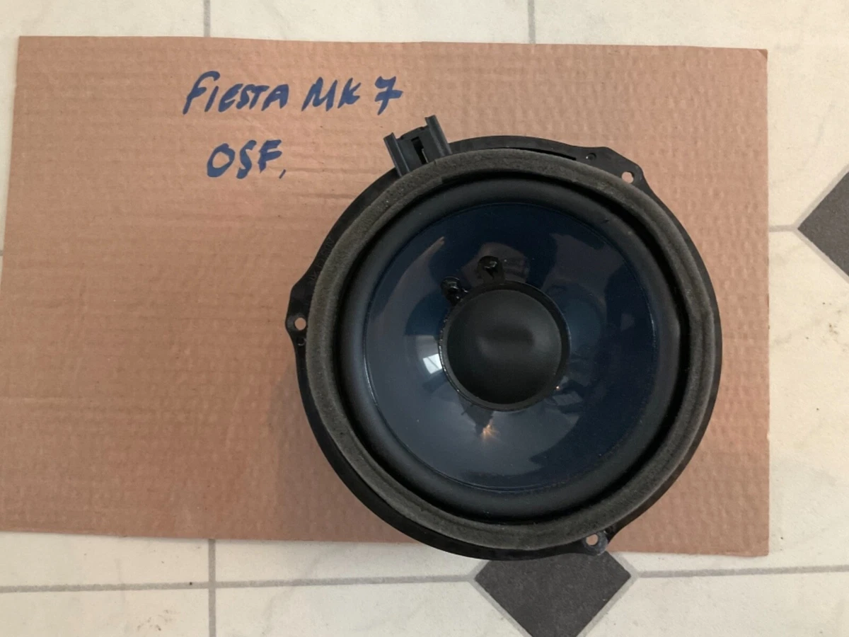FORD FIESTA MK7 OSF DRIVERS FRONT DOOR SPEAKER eBay