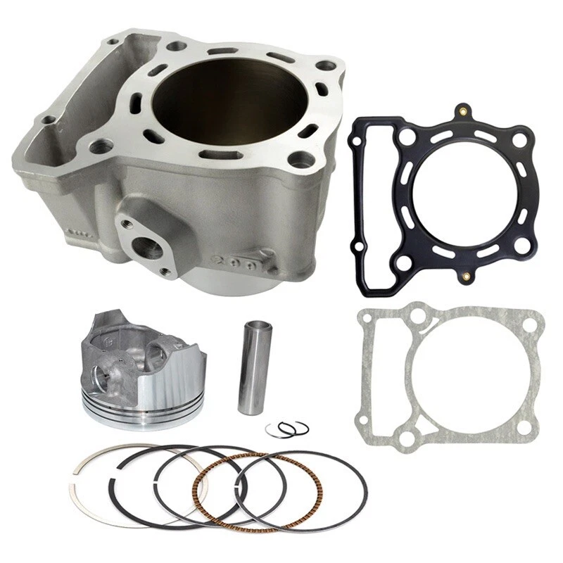 KLX 250 300 Cylinder piston With Gasket Set - Image 2 of 4