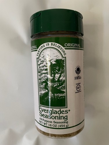 Everglades Original All-Purpose Seasoning - 16 oz, 5-Pack | Gluten-Free Spice - Picture 2 of 24