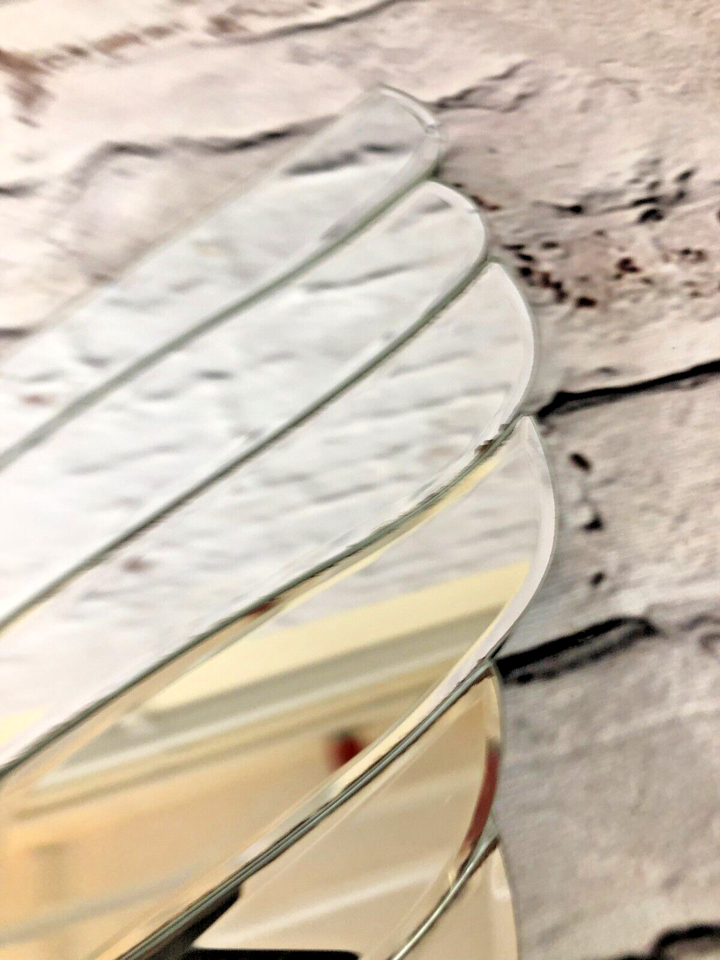 Laura Ashley Large Mirrored Bird Wall Art eBay