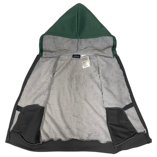 Star Wars Boba Fett Boys SHERPA Fleece Hoodie Little and Big Boys - Picture 6 of 8