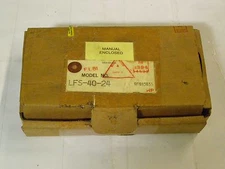 LAMBDA Electronics Model LFS 40 24 Regulated Power Supply