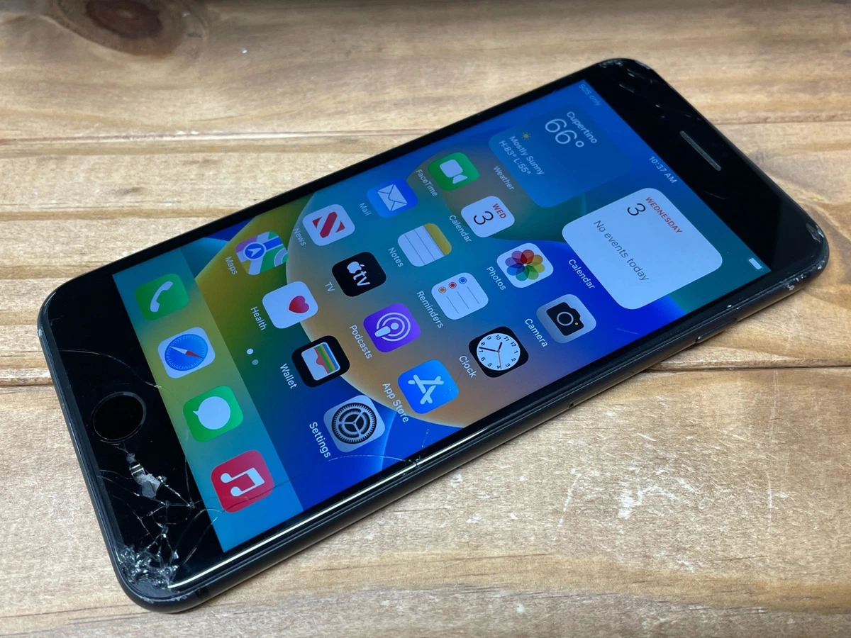 Preços baixos em IPhone 8 Plus Cinza 64GB | eBay