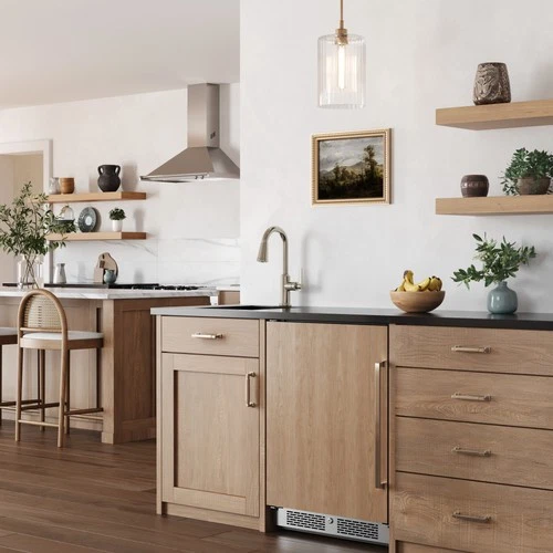 Avallon ABR242LH 24"W 140 Can Energy Efficient Beverage Center - Panel Ready - Picture 8 of 12