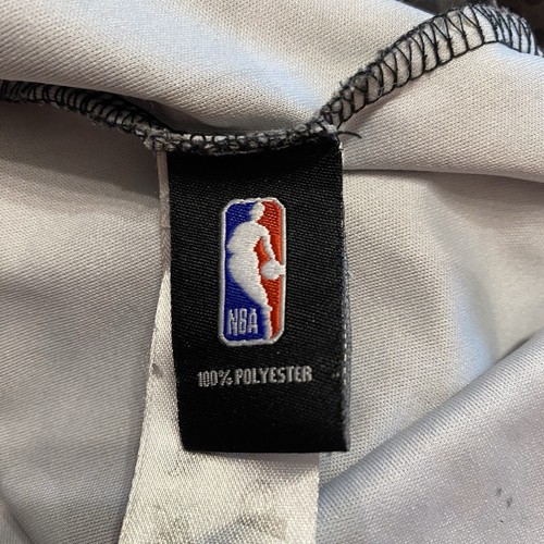 Los Angeles Lakers Youth L 14/16 NBA Basketball Gray Camo 1948-2020 - Picture 11 of 15